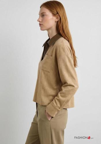 Camiseta de manga larga Estilo Informal - ph 2