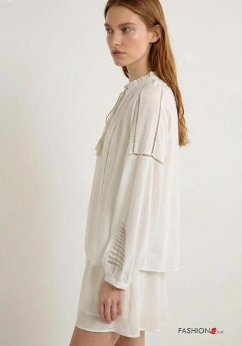 Camiseta de manga larga Estilo Informal - ph 2