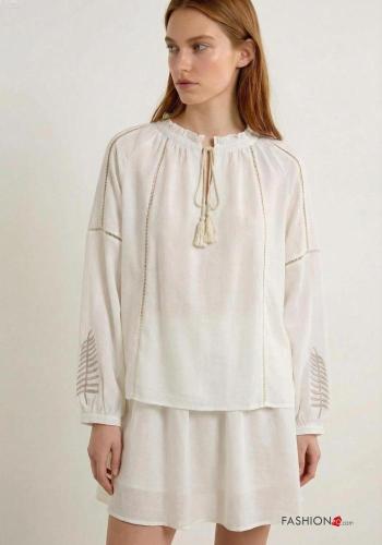 Camiseta de manga larga Estilo Informal - ph 3