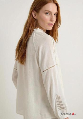 Camiseta de manga larga Estilo Informal - ph 4