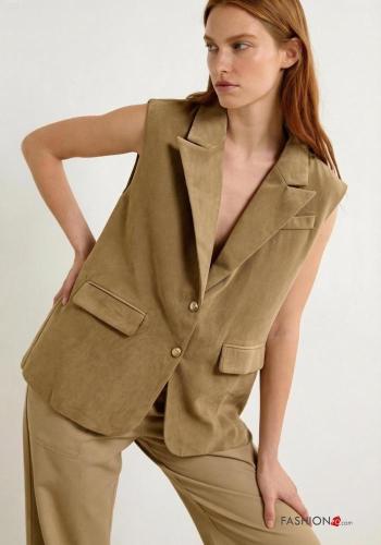 Chaleco Estilo Informal - ph 2