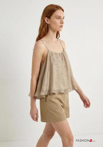 Top sín mangas Elegante - ph 3