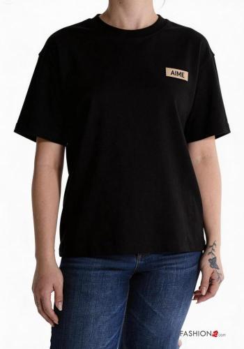 T-shirt in Cotone - ph 2