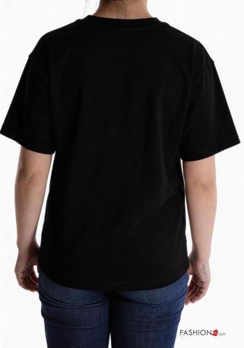 T-shirt in Cotone - ph 3