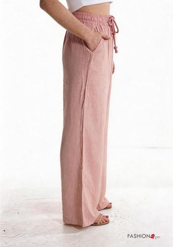 Calças em Linho - ph 4