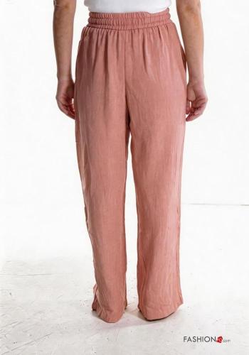 Calças em Linho - ph 5