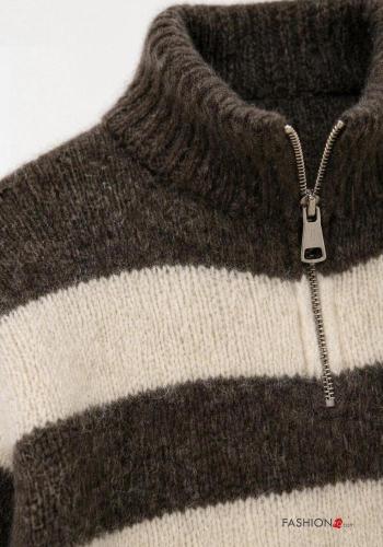 Wool Mix Sweater - ph 6