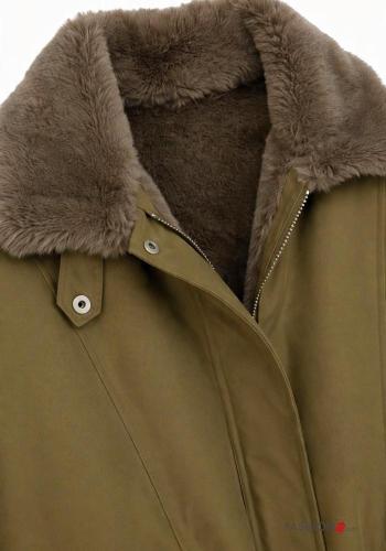 Ecological Fur Bomber Jacket - ph 11