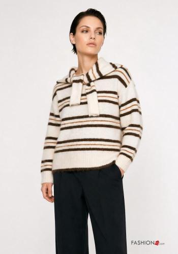 Pull en Mélange de Laine - ph 3