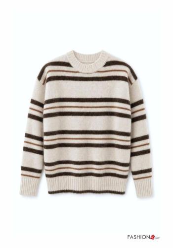 Pull en Mélange de Laine - ph 5