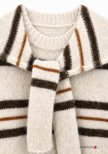 Pull en Mélange de Laine - ph 6