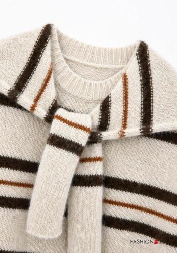 Pull en Mélange de Laine - ph 7