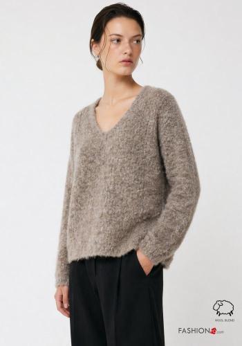 Pull en Mélange de Laine - ph 3