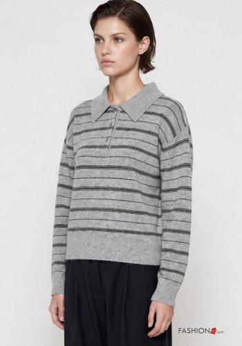 Maglione in Misto Lana - ph 3