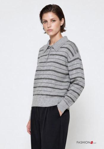 Maglione in Misto Lana - ph 4