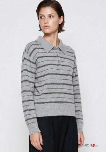 Maglione in Misto Lana - ph 5