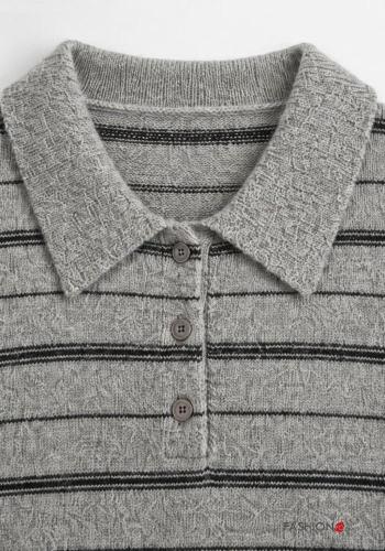 Maglione in Misto Lana - ph 8