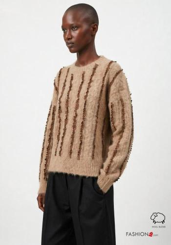 Maglione in Misto Lana - ph 5