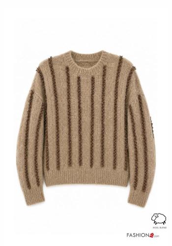 Maglione in Misto Lana - ph 6