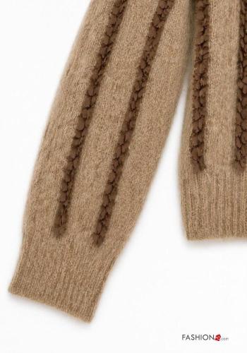 Maglione in Misto Lana - ph 7