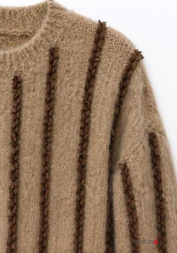 Maglione in Misto Lana - ph 8