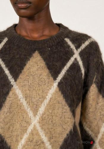 Strickpullover aus Wollmischung - ph 2