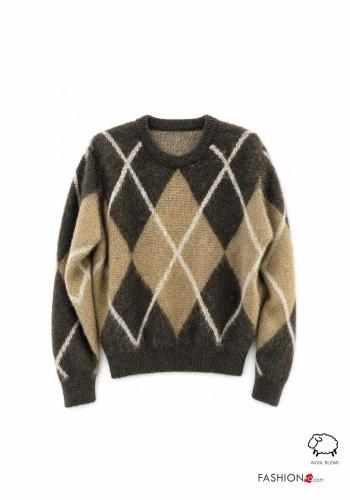 Strickpullover aus Wollmischung - ph 5
