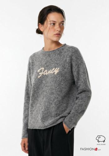 Strickpullover aus Wollmischung - ph 2