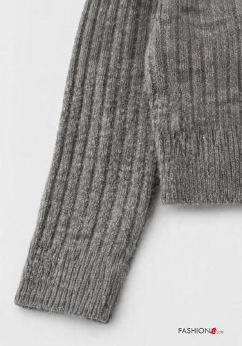 Strickjacke aus Wollmischung - ph 7