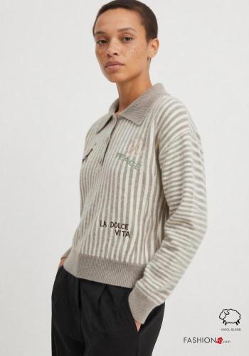 Strickpullover aus Wollmischung - ph 2