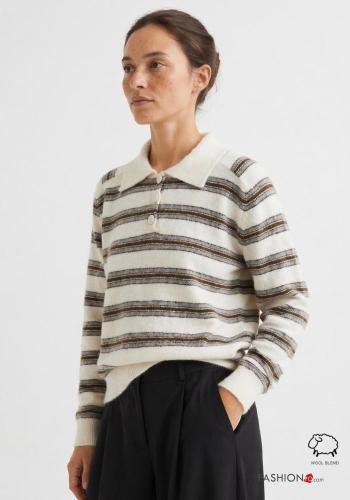 Strickpullover aus Wollmischung - ph 4