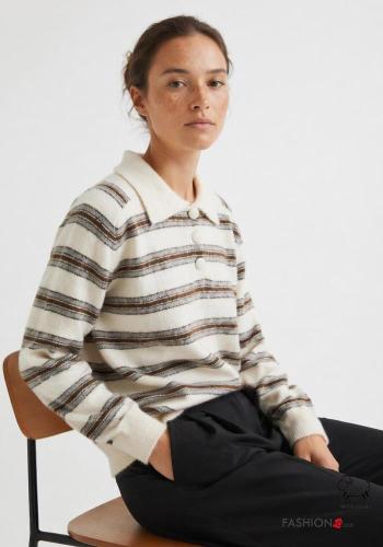 Strickpullover aus Wollmischung - ph 5