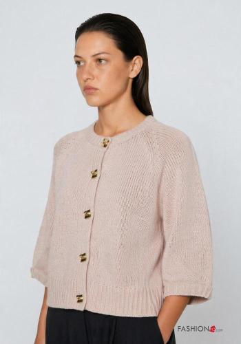 Lässiges Strickjacke - ph 2