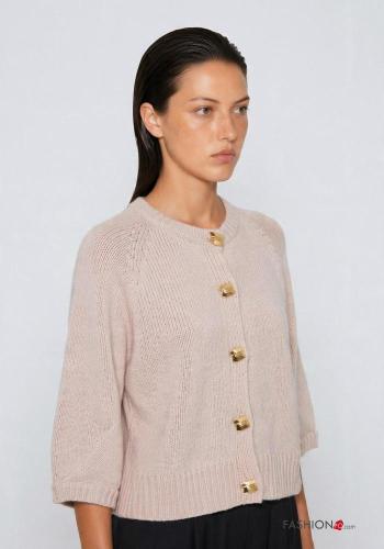 Lässiges Strickjacke - ph 3