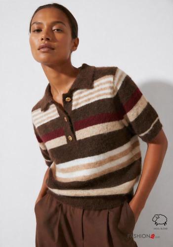 Strickpullover aus Wollmischung - ph 2