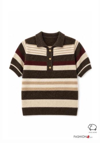 Strickpullover aus Wollmischung - ph 5