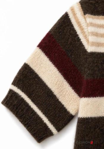 Strickpullover aus Wollmischung - ph 6