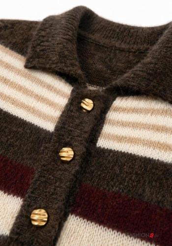 Strickpullover aus Wollmischung - ph 7