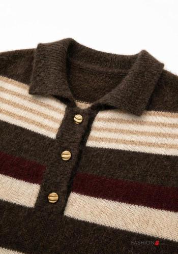 Strickpullover aus Wollmischung - ph 8