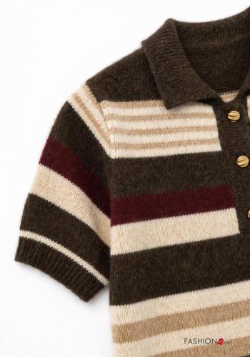 Strickpullover aus Wollmischung - ph 9