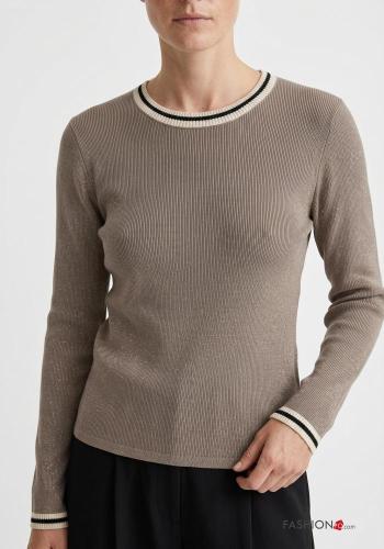 Lässiges Strickpullover - ph 3