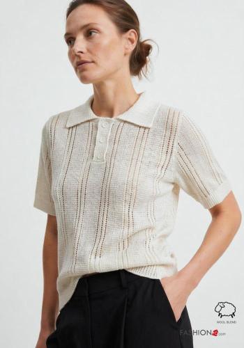 Strickpullover aus Wollmischung - ph 5