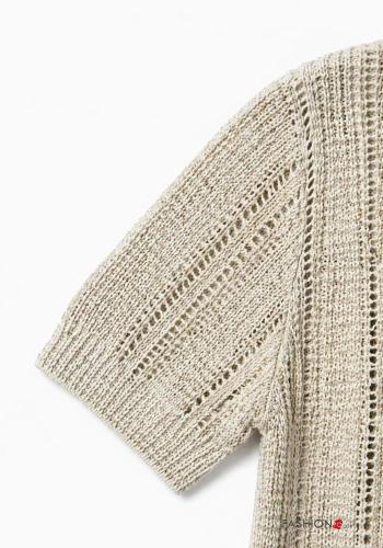 Strickpullover aus Wollmischung - ph 7