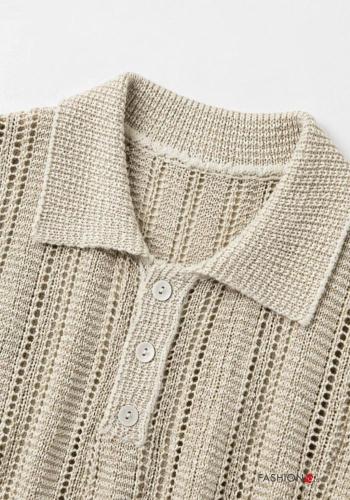 Strickpullover aus Wollmischung - ph 8