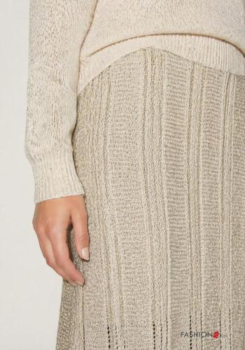 Wool Mix Skirt - ph 2