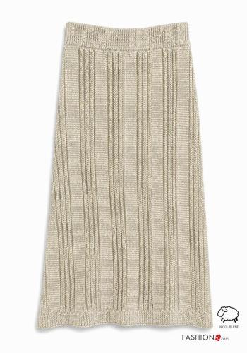 Wool Mix Skirt - ph 5