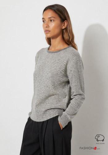 Maglione in Misto Lana - ph 3