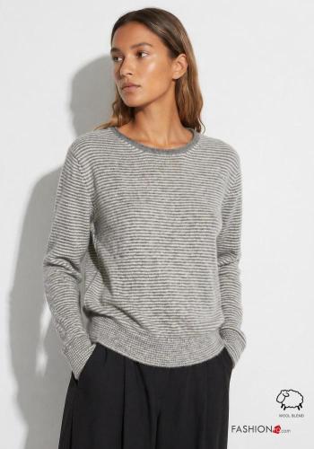 Maglione in Misto Lana - ph 4