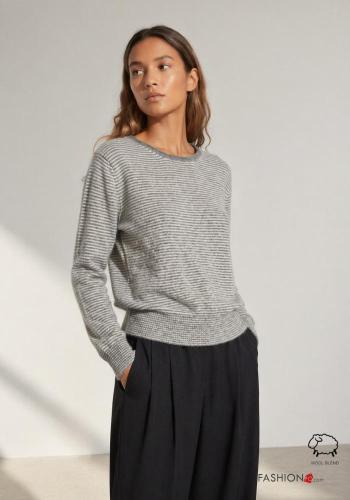 Maglione in Misto Lana - ph 5