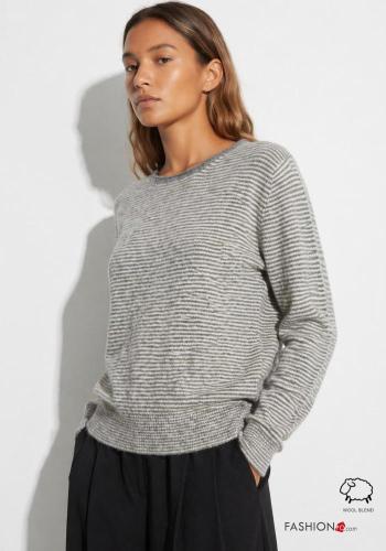 Maglione in Misto Lana - ph 6